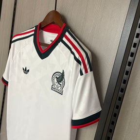 Camisa México Reserva 26/27 - Branca