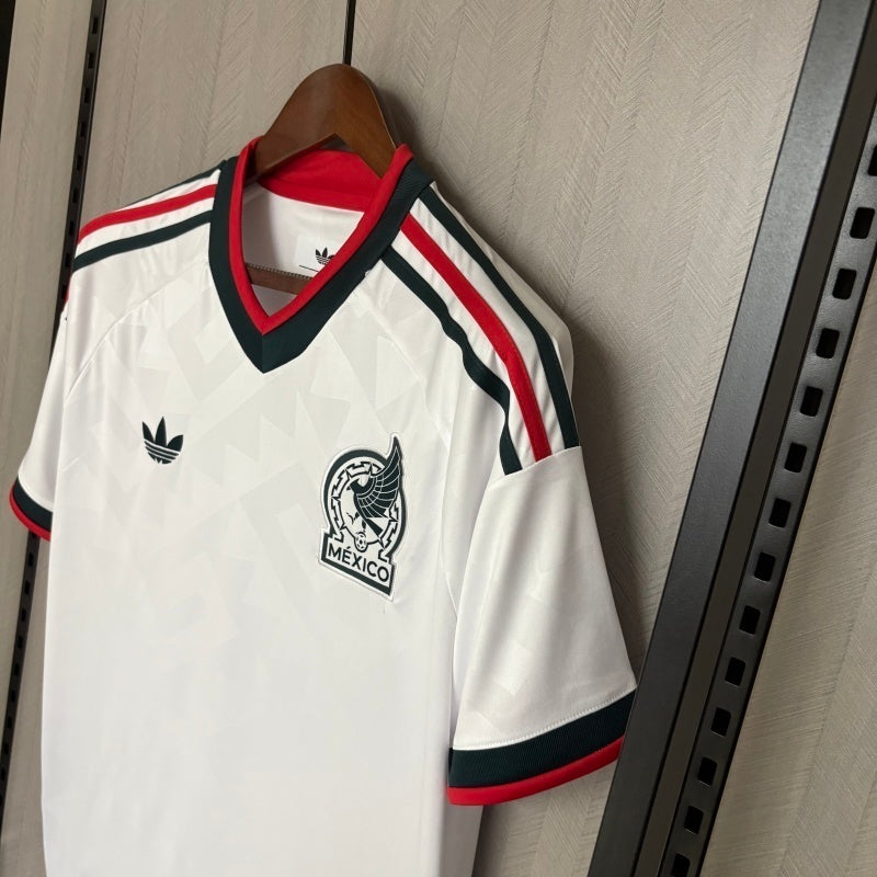 Camisa México Reserva 26/27 - Branca