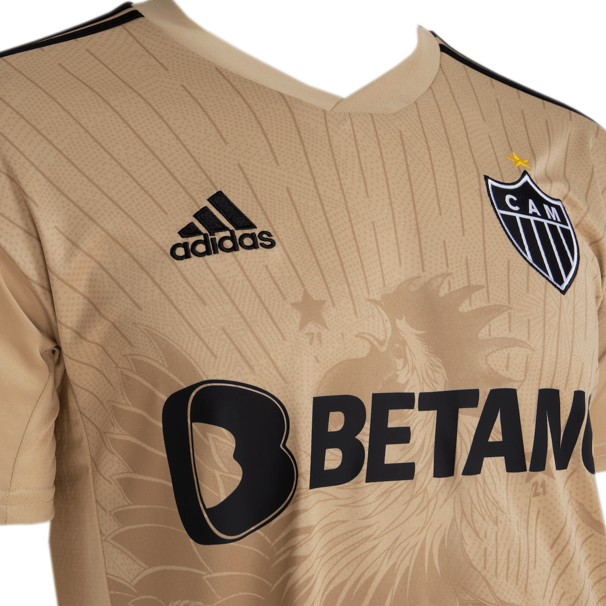 Camisa Atlético Mineiro lll 22/23 - Masculina