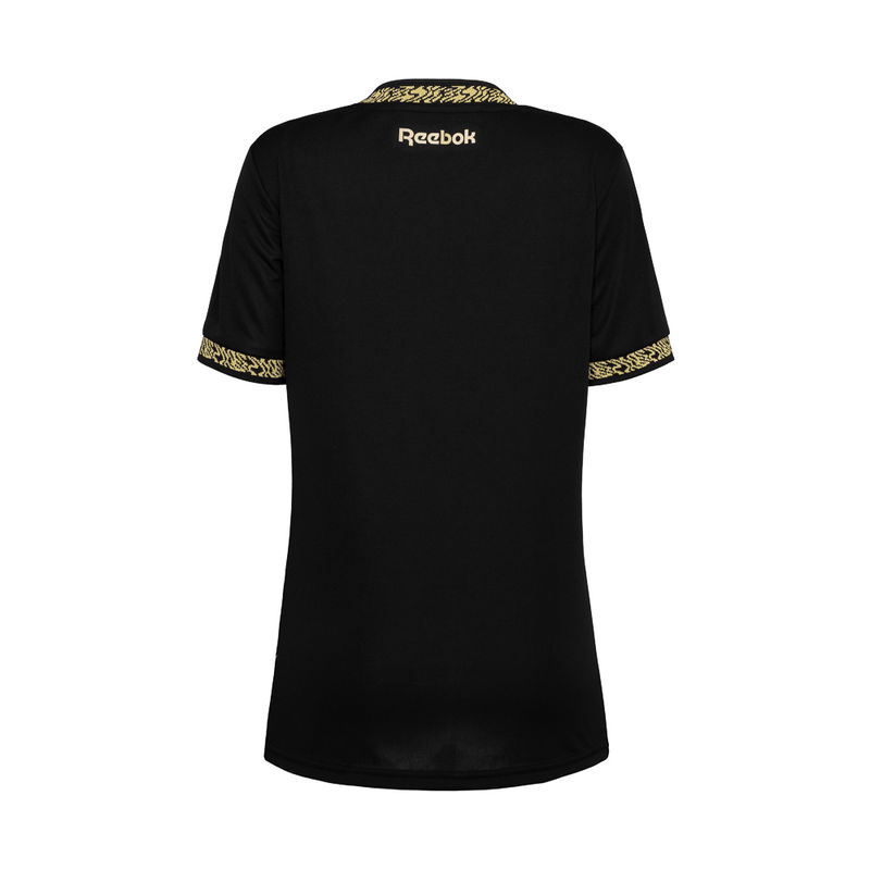 Camisa Botafogo Fora 24/25 - Preto e Dourado