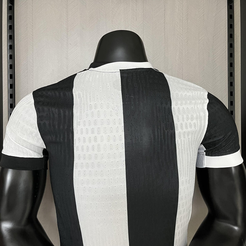 Camisa Corinthians III 2024/25 - Versão Jogador Listrada