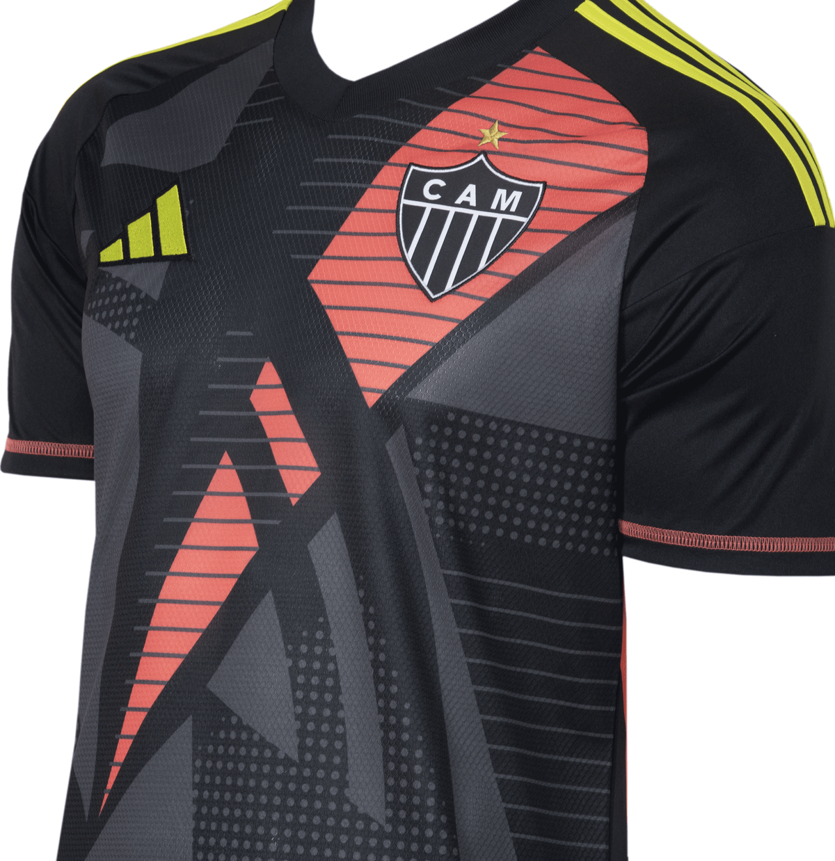 Camisa Atlético Mineiro 25/26 - Goleiro