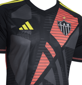 Camisa Atlético Mineiro 25/26 - Goleiro