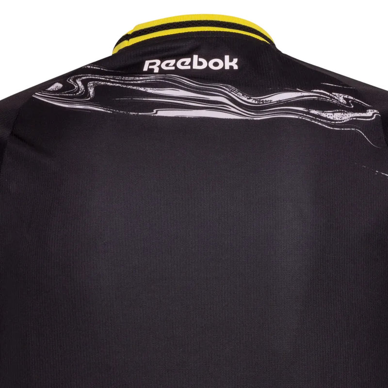 Camisa Botafogo 4th 24/25 - Preto e Amarelo