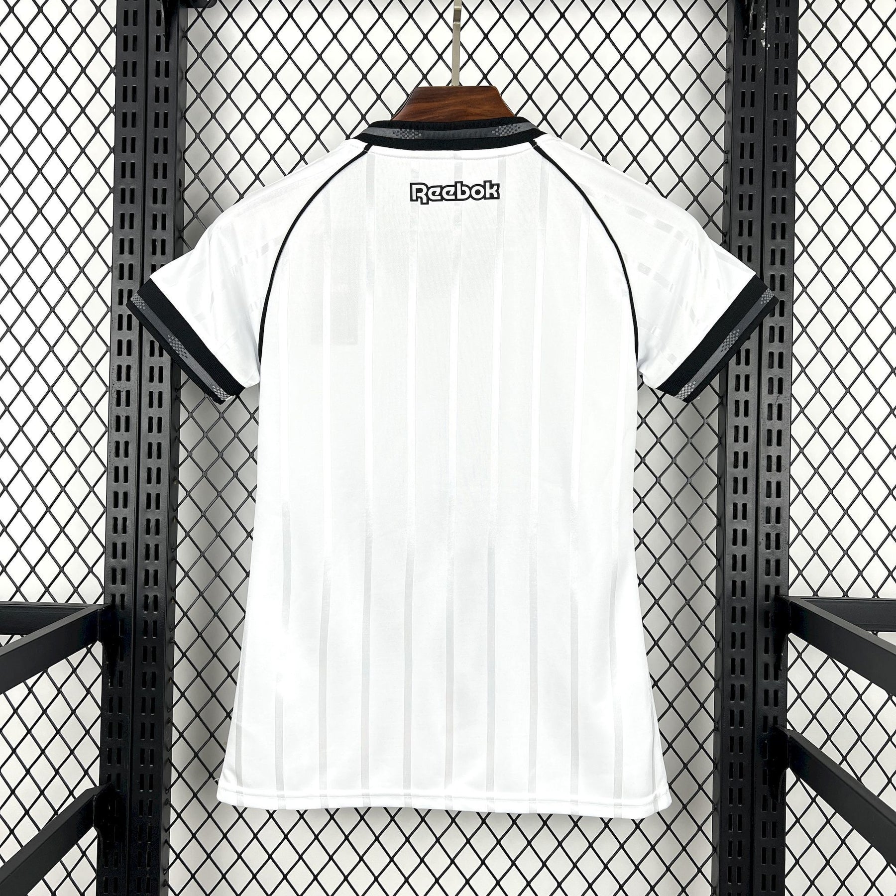 Camisa Botafogo Titular 25/26 - Versão Feminina Baby Look