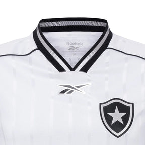 Camisa Botafogo Reserva 25/26 - Preto e Branco