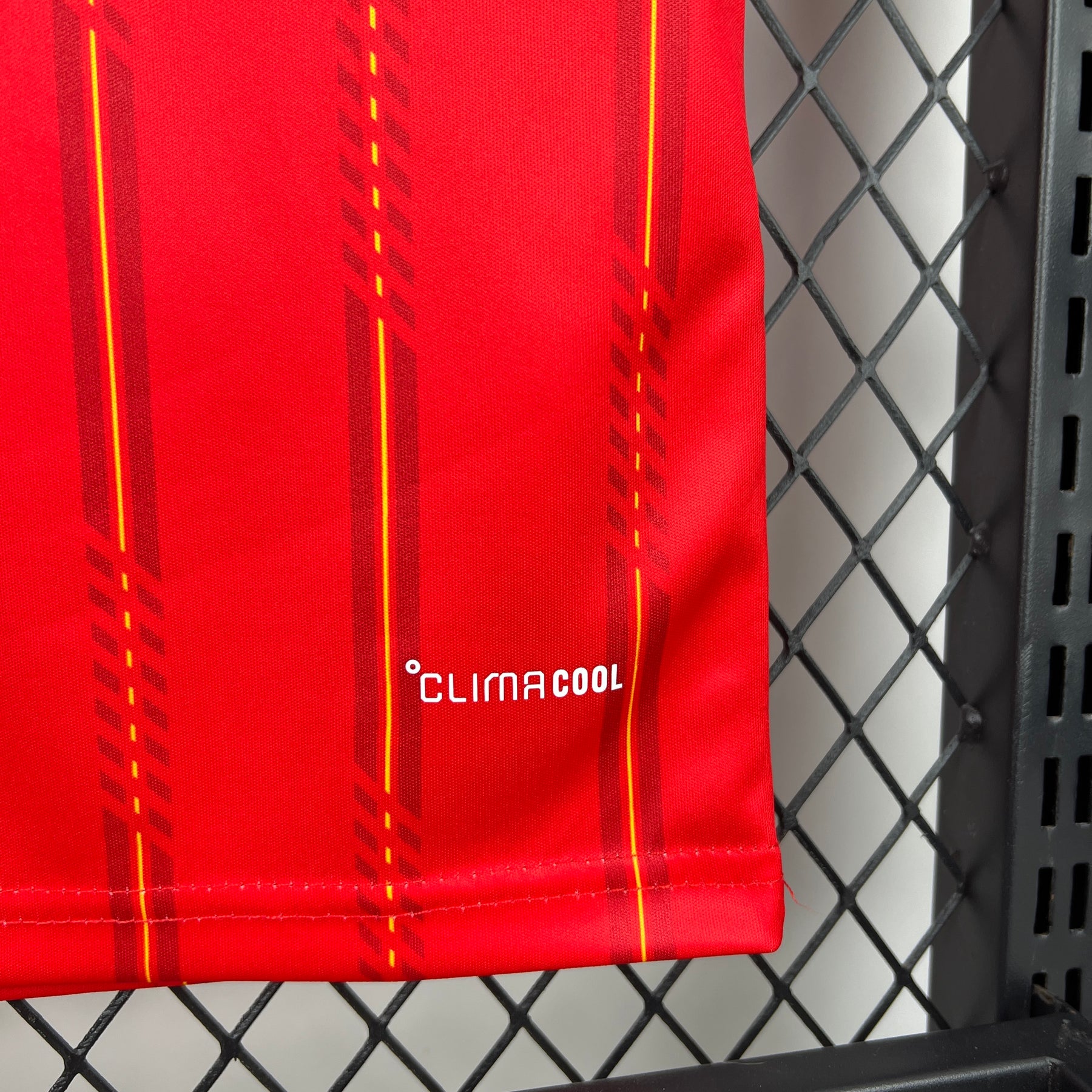 Conjunto Infantil Espanha I 26/27 - Vermelho