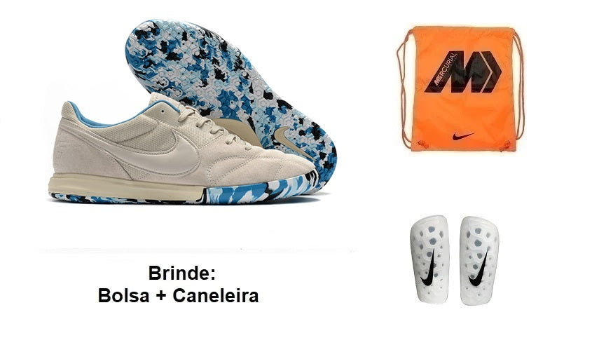 NIKE PREMIER II (IC) + BRINDES