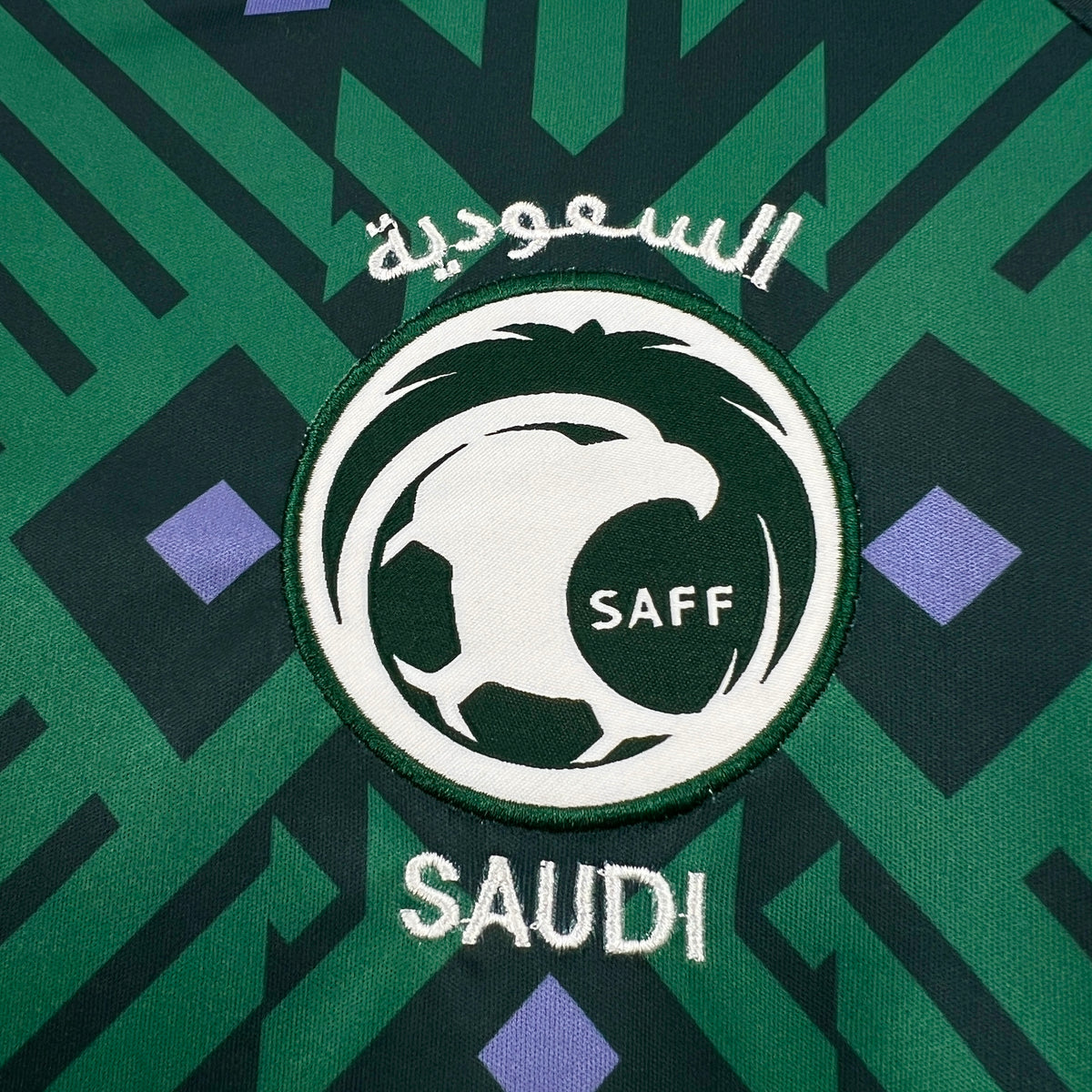 Camisa Arábia Saudita 26/27 - Masculina