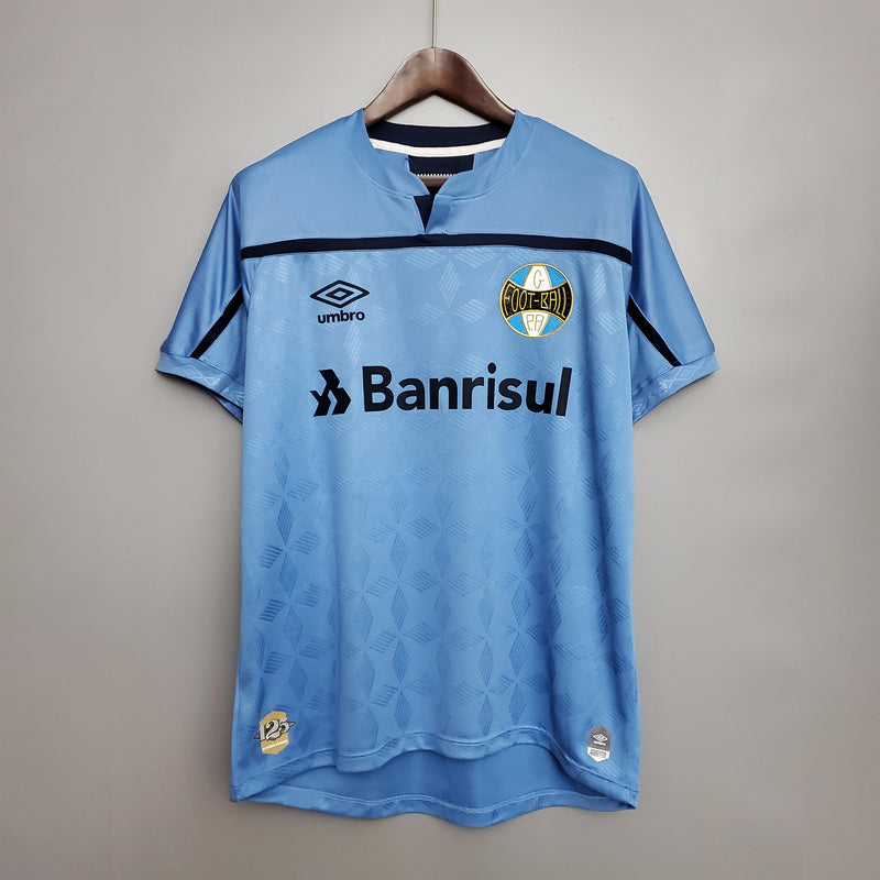 Camisa Grêmio III 20/21 - Versão Retro