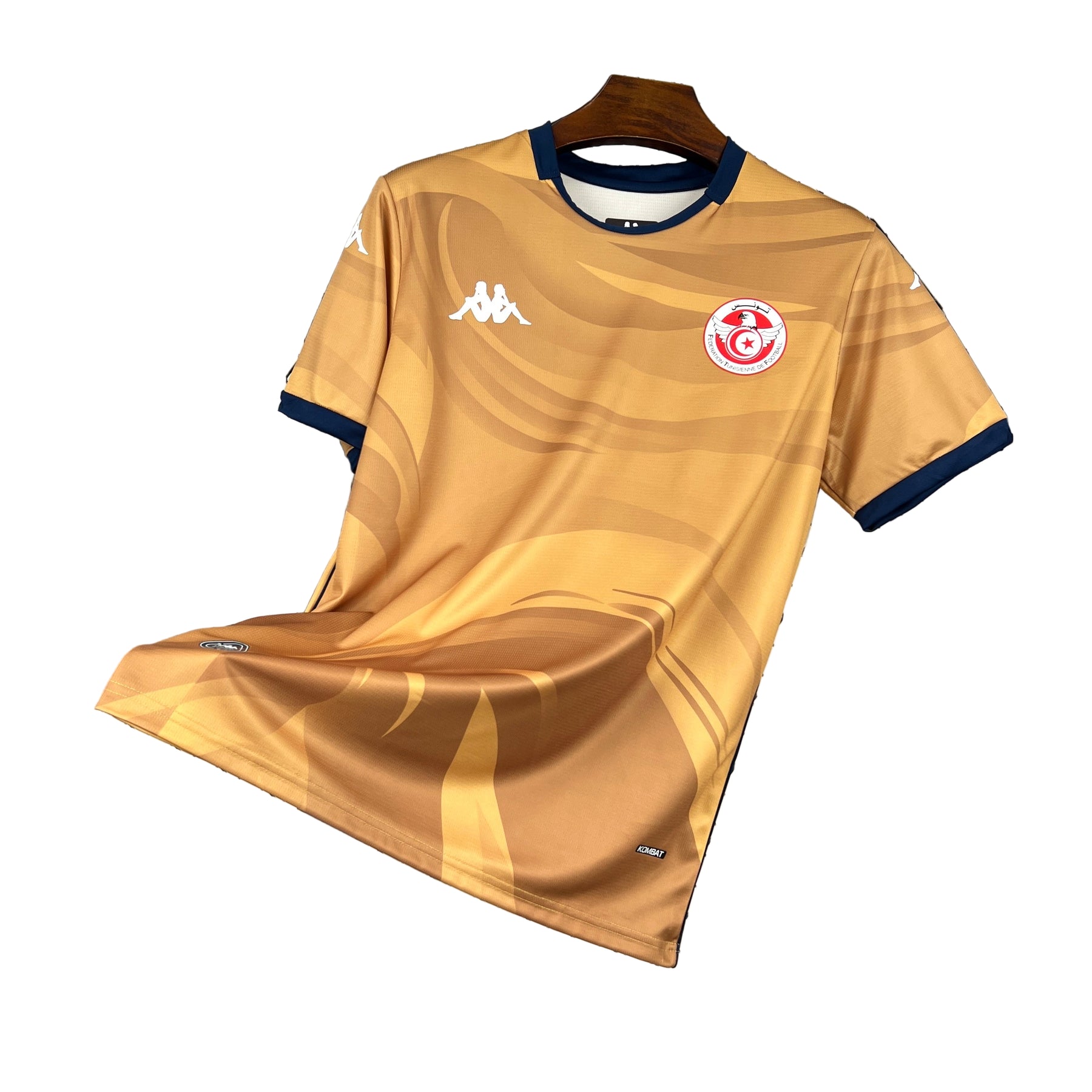 Camisa Tunísia Away 26/27 - Masculina