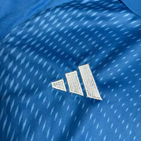 Conjunto Real Madrid 25/26 - Azul e branco