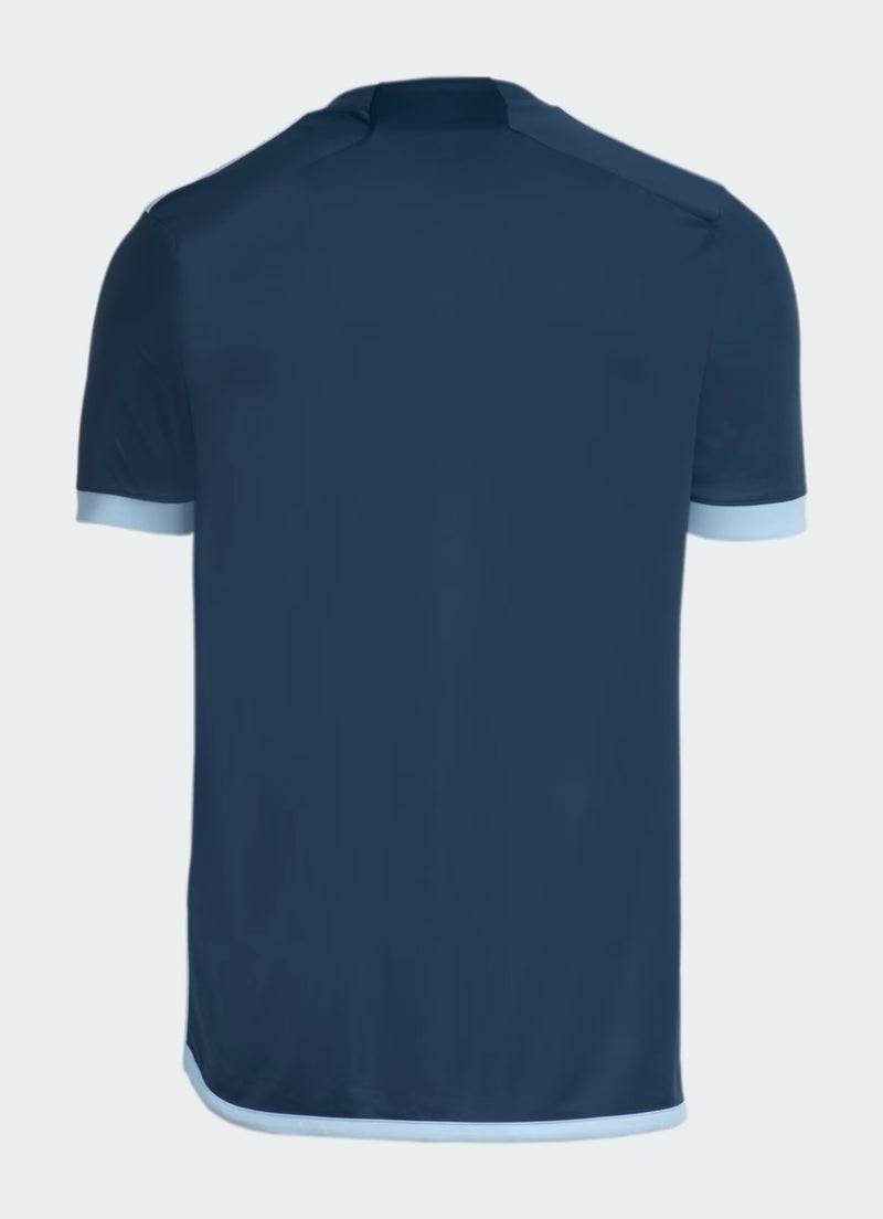 Camisa Cruzeiro III 24/25 - Azul Escuro