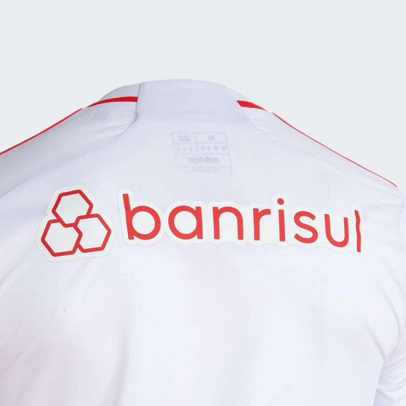 Camisa Internacional Away 24/25 - Branca