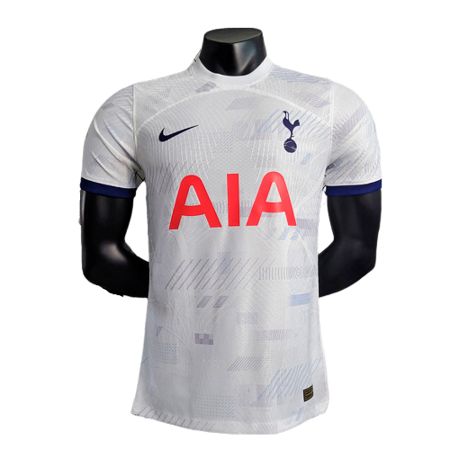 Camisa Tottenham Home 2023/24 Jogador - Branca Nike