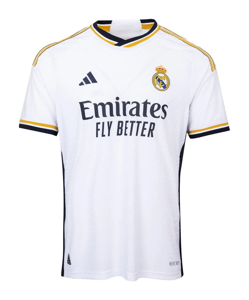 Camisa Real Madrid Home 23/24 - Branca