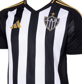 Camisa Atlético Mineiro I 25/26 - Masculino