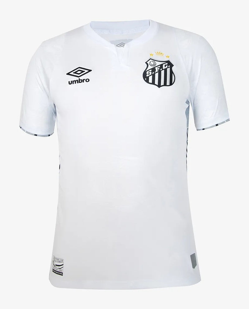 Camisa Santos Home 24/25 - Branca