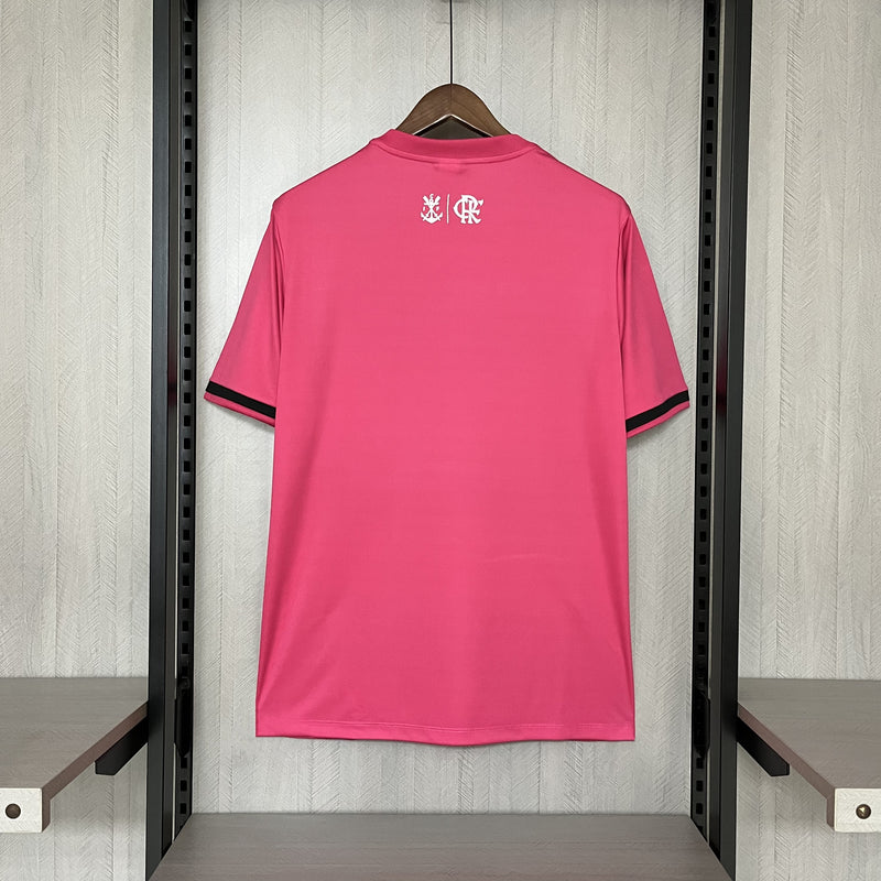 Camisa Flamengo Edição Especial 25/26 - Rosa