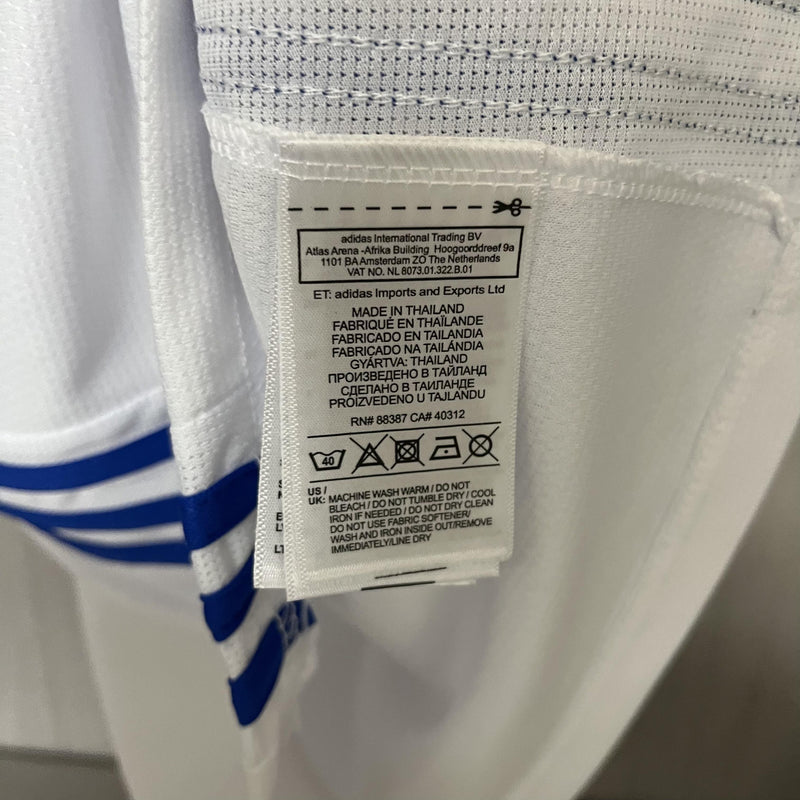 Camisa Edição Especial Cruzeiro 21/22 - Branca