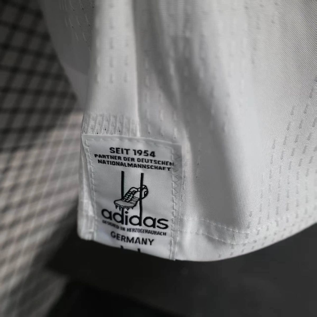 Camisa Alemanha Home 2025/26 - Versão Jogador