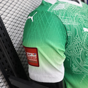 Camisa Costa do Marfim Away 26/27 - Versão Jogador