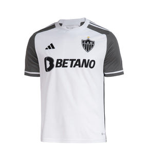 Camisa Galo Reserva 23/24 - Preta e branca
