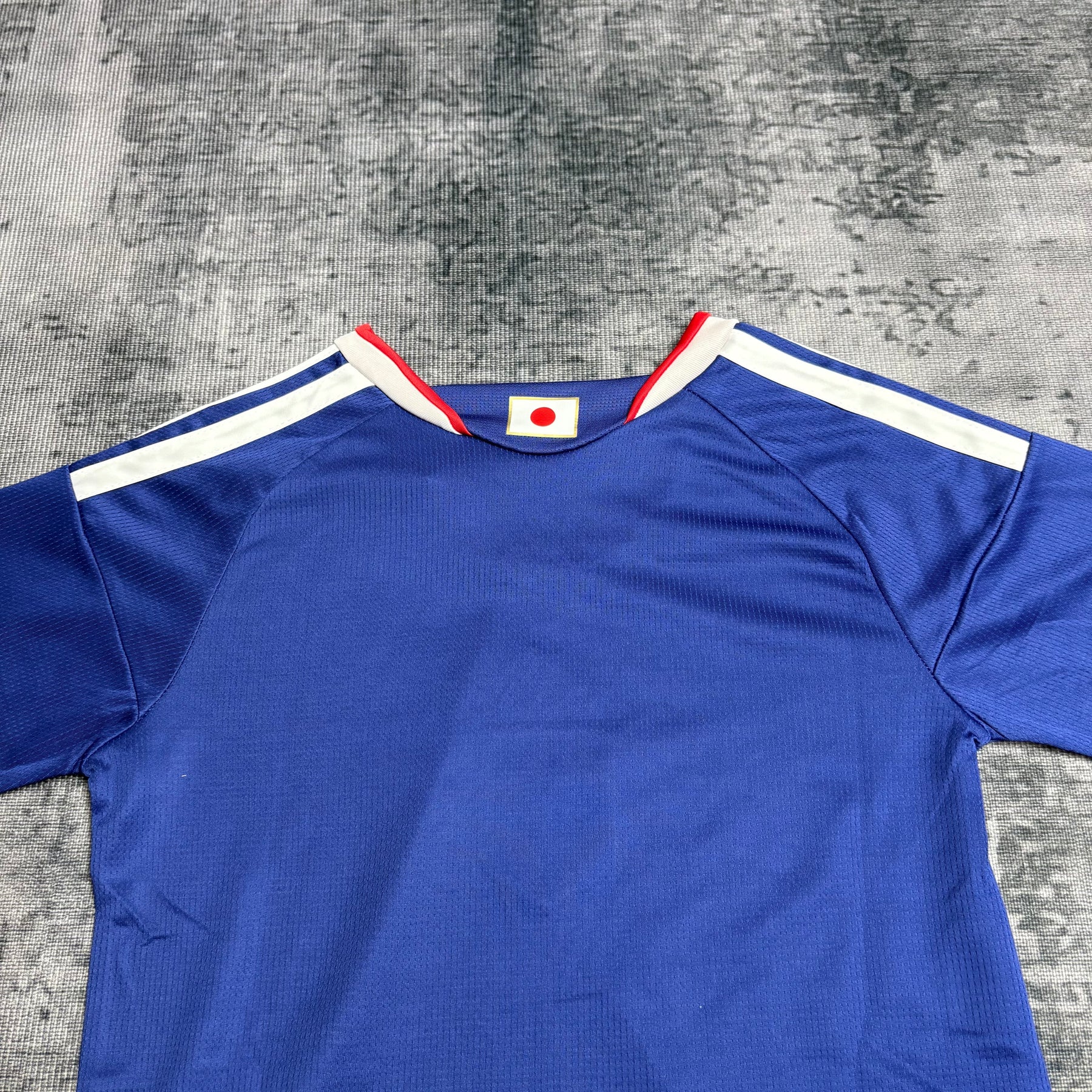 Conjunto Infantil Japão 26/27 - Azul