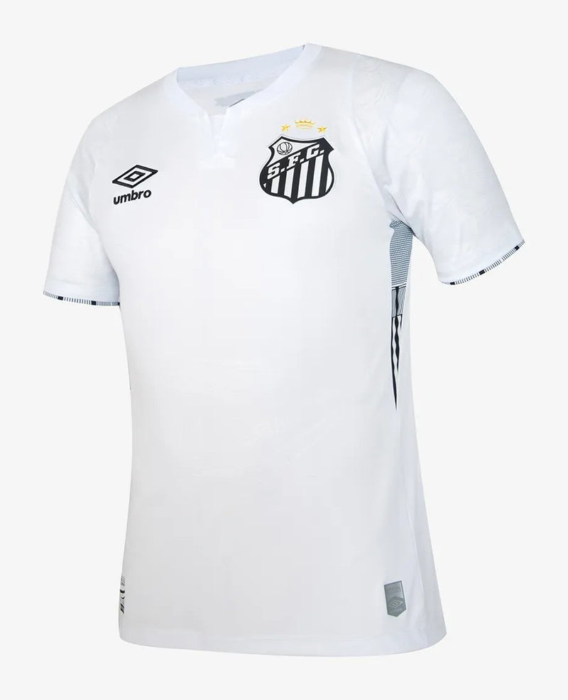 Camisa Santos Home 24/25 - Branca