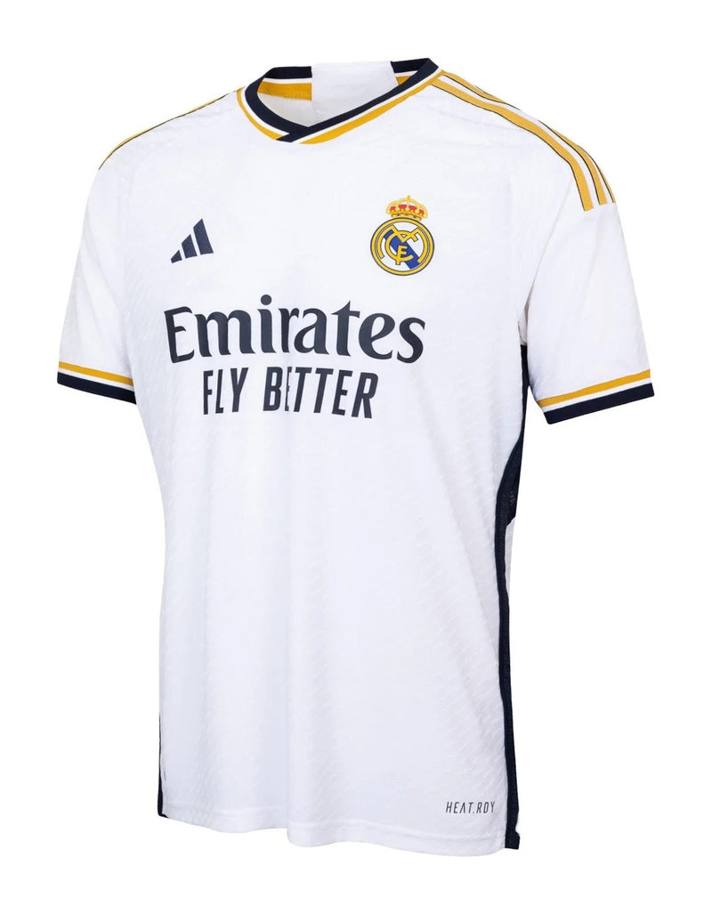 Camisa Real Madrid Home 23/24 - Branca