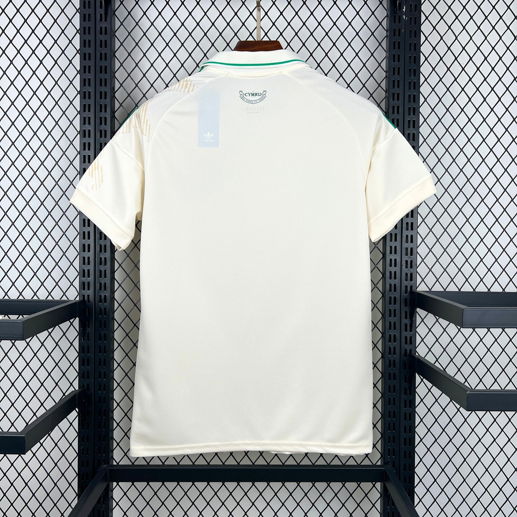 Camisa País De Gales Away 26/27 - Masculina