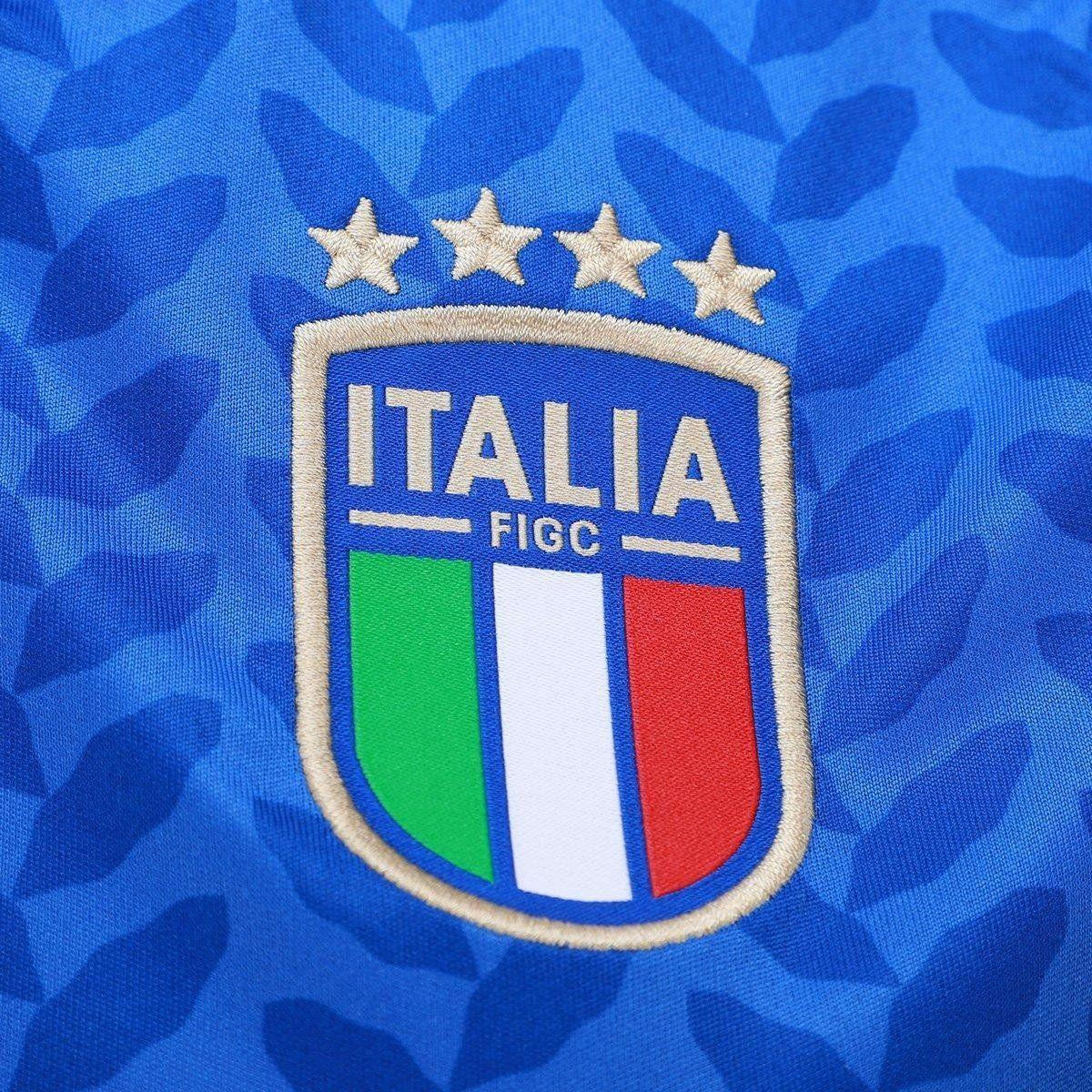Camisa Itália l 26/27 - Feminina