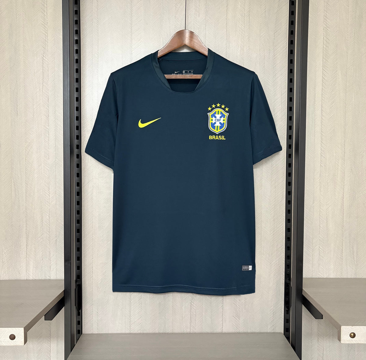 Camisa Brasil 2022 - Versão Retrô