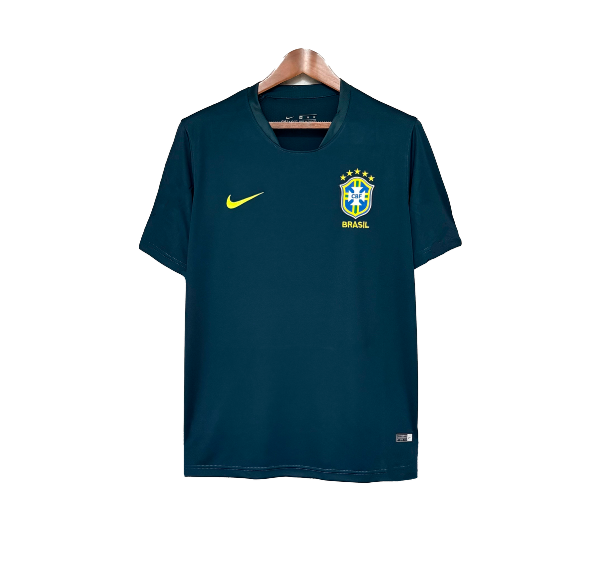Camisa Brasil 2022 - Versão Retrô