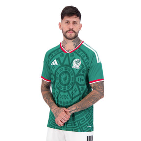 Camisa México l 26/27 - Masculina