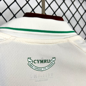 Camisa País De Gales Away 26/27 - Masculina