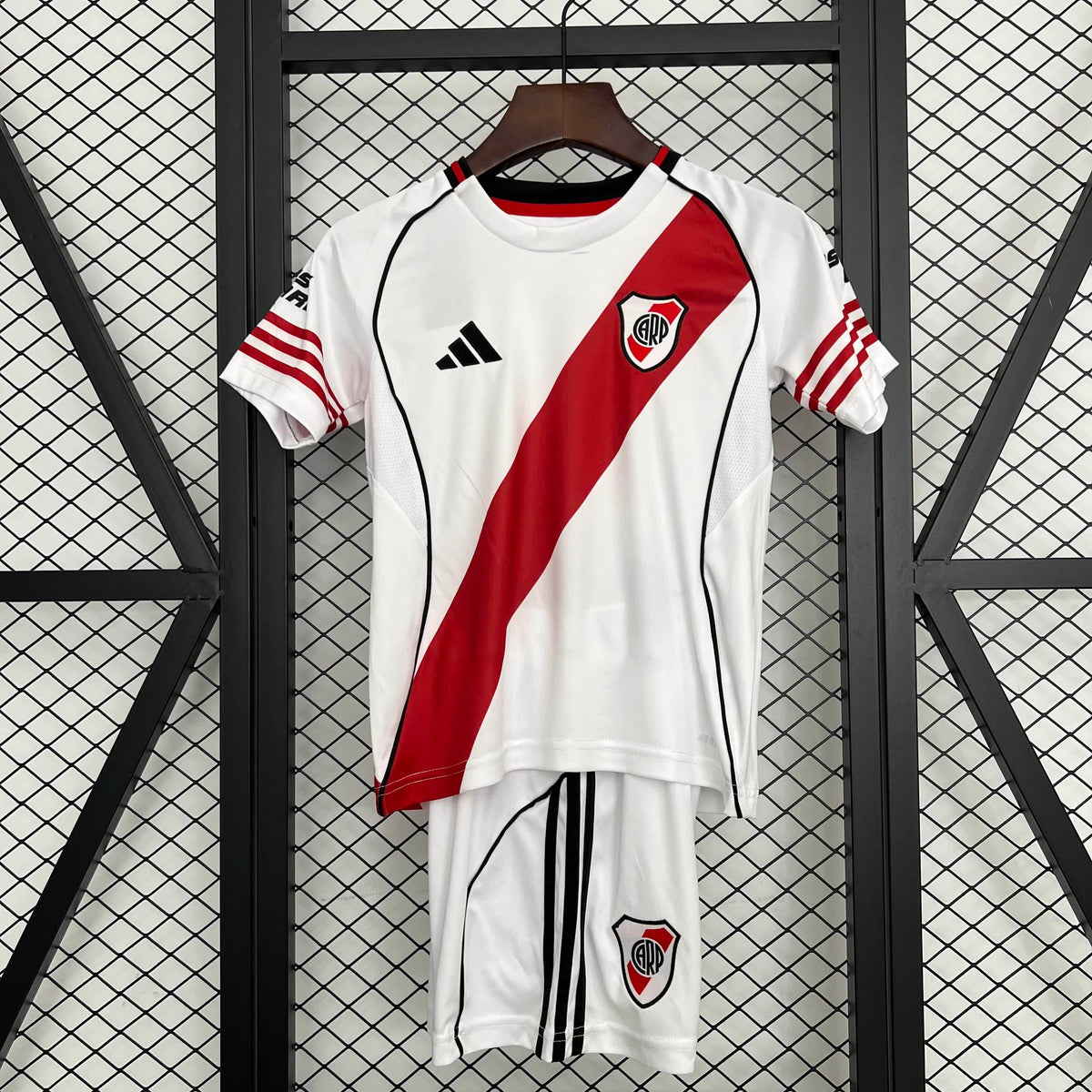 Conjunto Arsenal Home 25/26