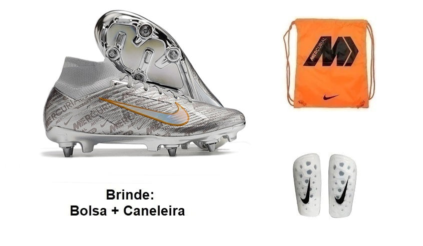 NIKE AIR MERCURIAL SUPERFLY 9 SG