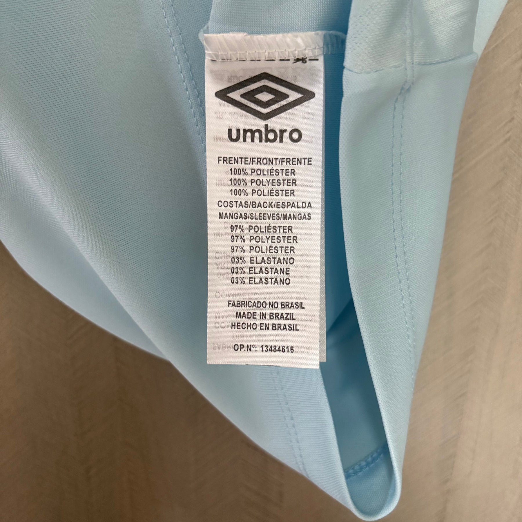 Camisa Grêmio away 25/26 - Azul