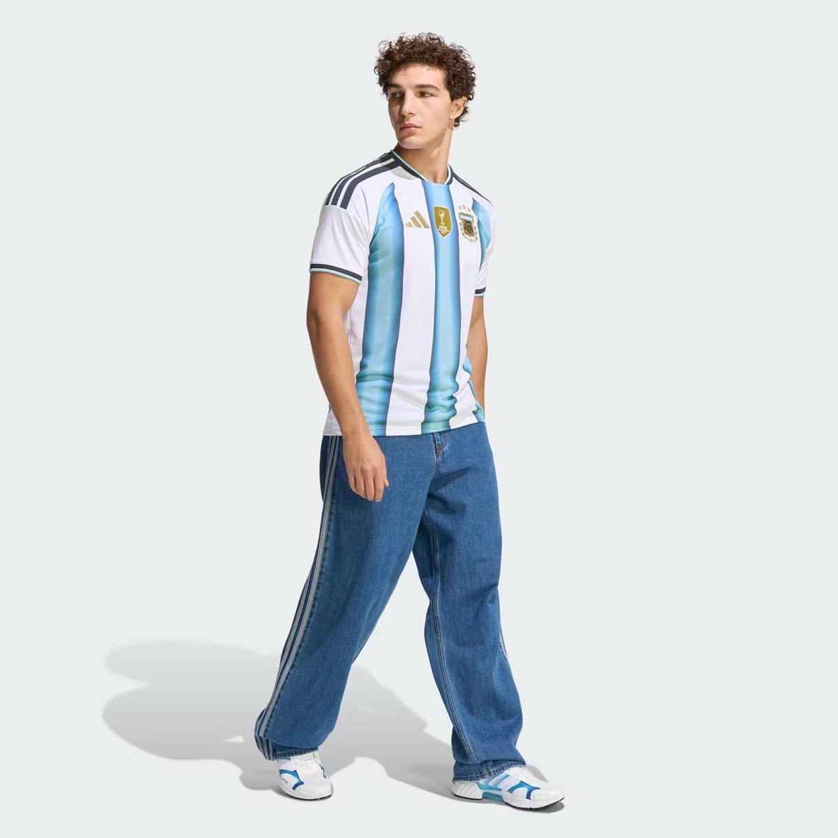 Camisa Argentina l 26/27 - Masculina