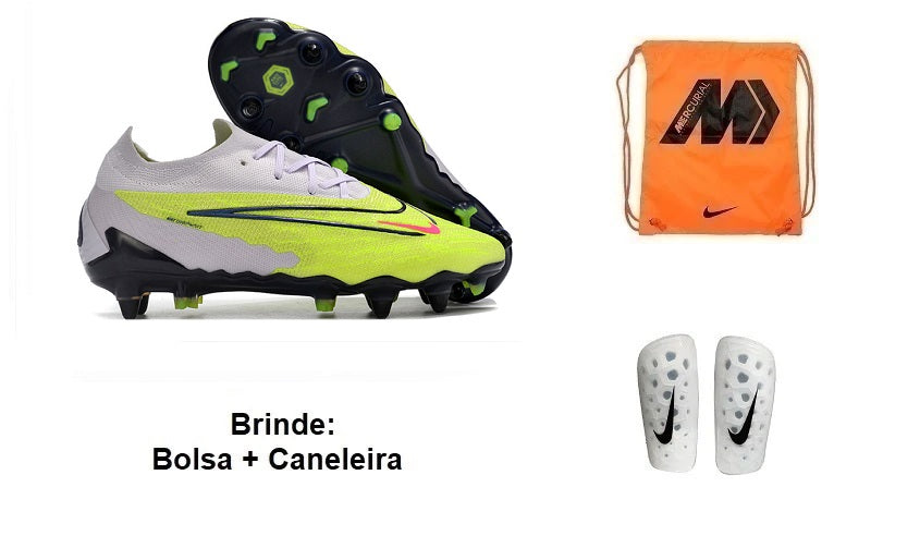 NIKE PHANTOM GX ANTI CLOG SG