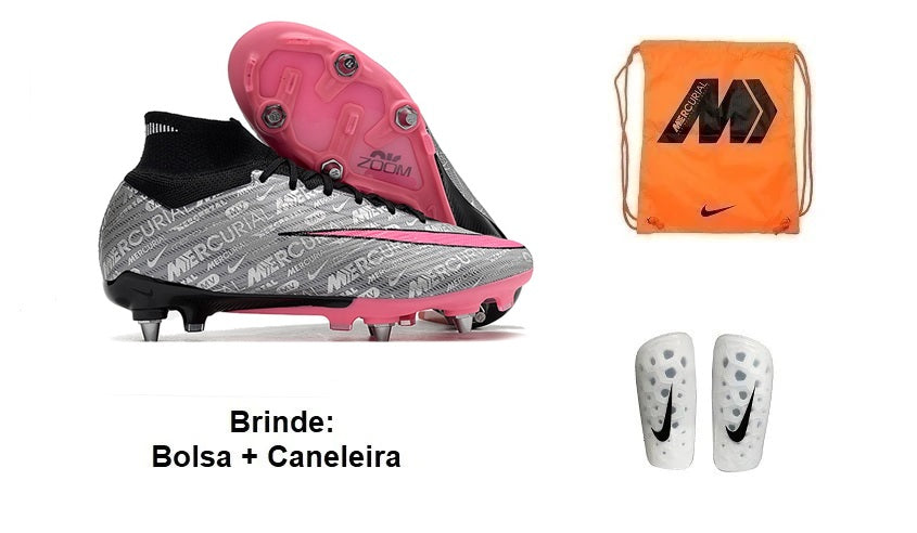 NIKE AIR MERCURIAL SUPERFLY 9 SG