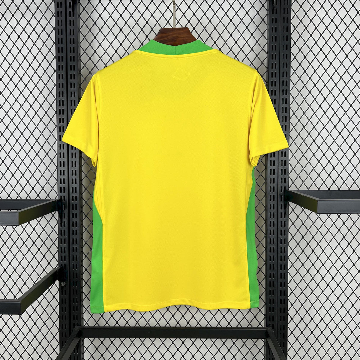 Camisa Titular Brasil 25/26 - Amarela
