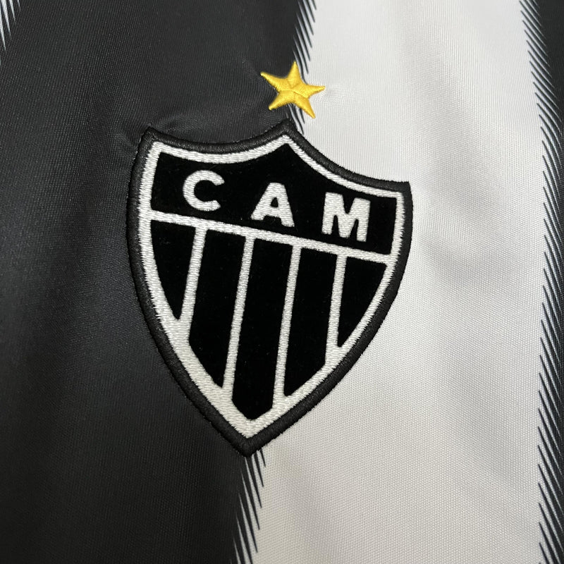 Camisa Atlético Mineiro Titular 2013 - Versão Retrô