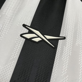 Camisa Botafogo Titular 25/26 - Preto e Branco