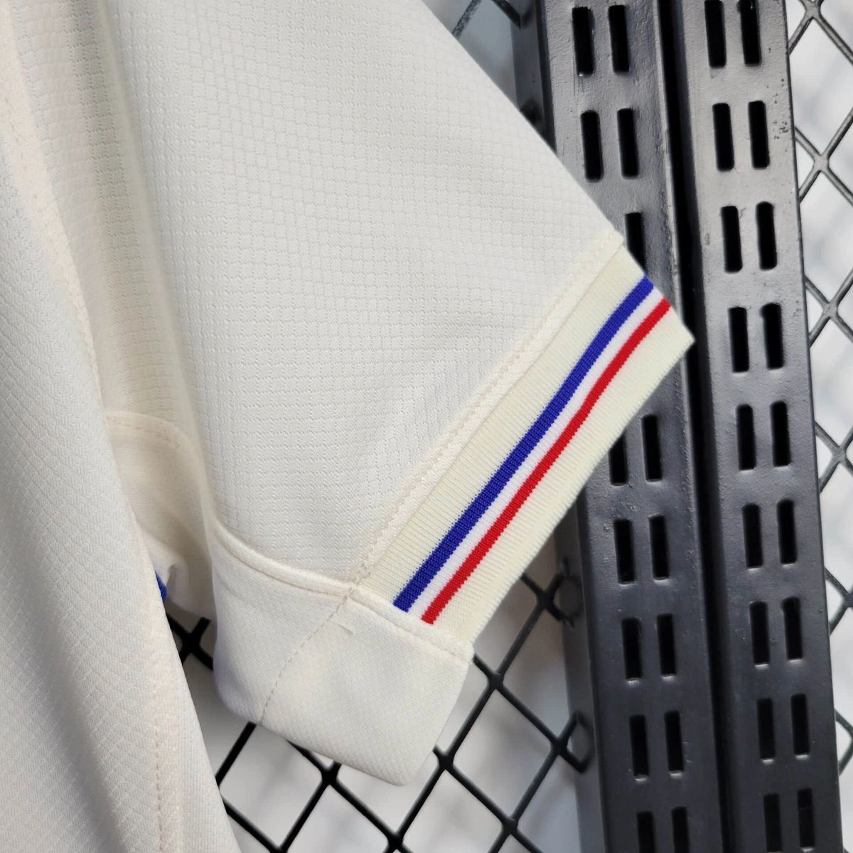 Camisa França Away 25/26 - Versão Feminina Baby Look