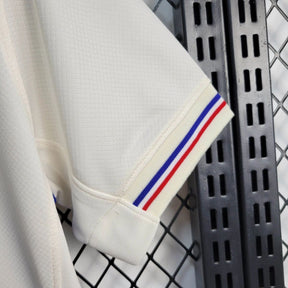 Camisa França Away 25/26 - Versão Feminina Baby Look