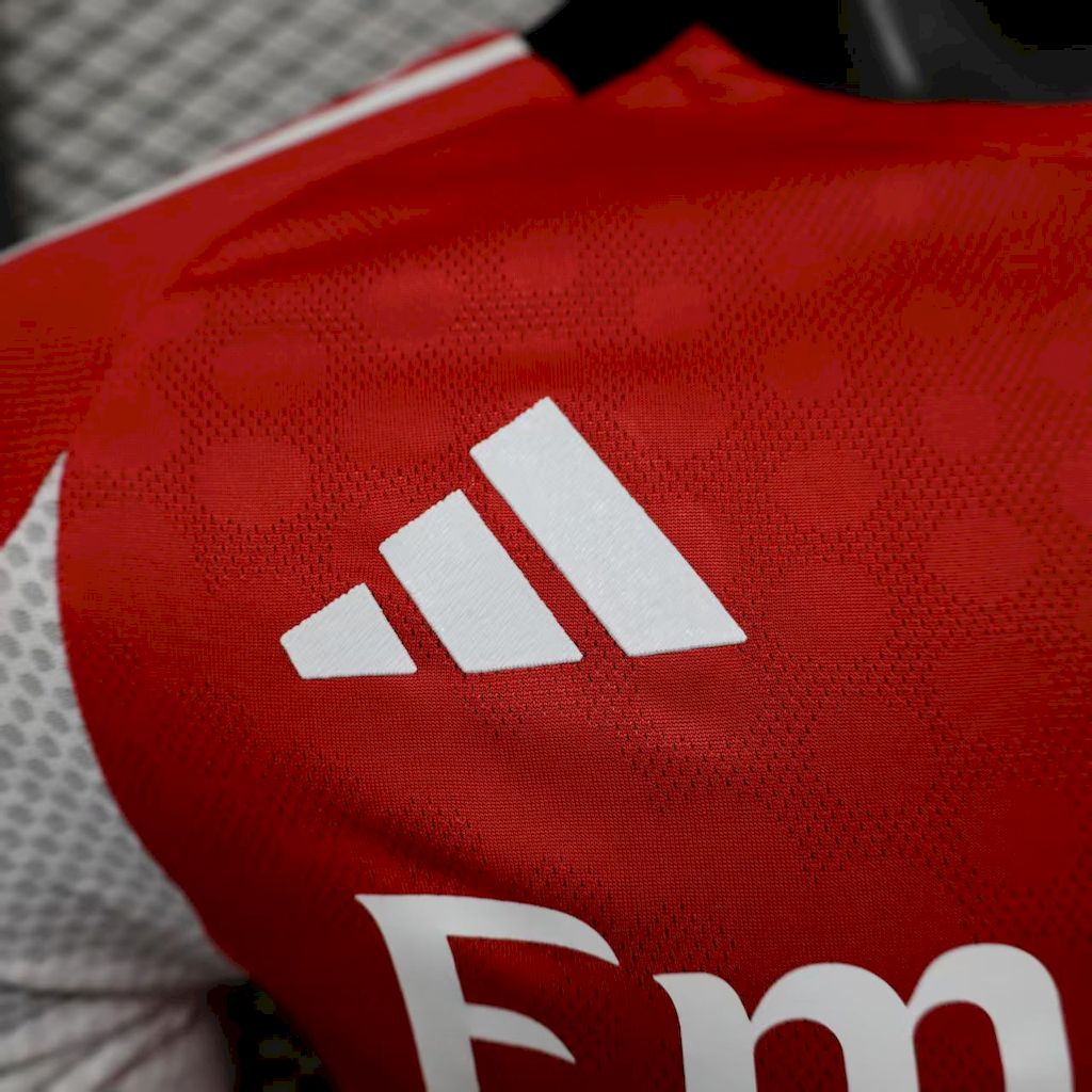 Camisa Benfica Titular 2025/26 - Versão Jogador Vermelha