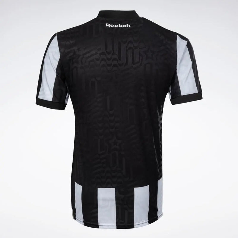 Camisa Botafogo Titular 23/24 - Preto e Branco