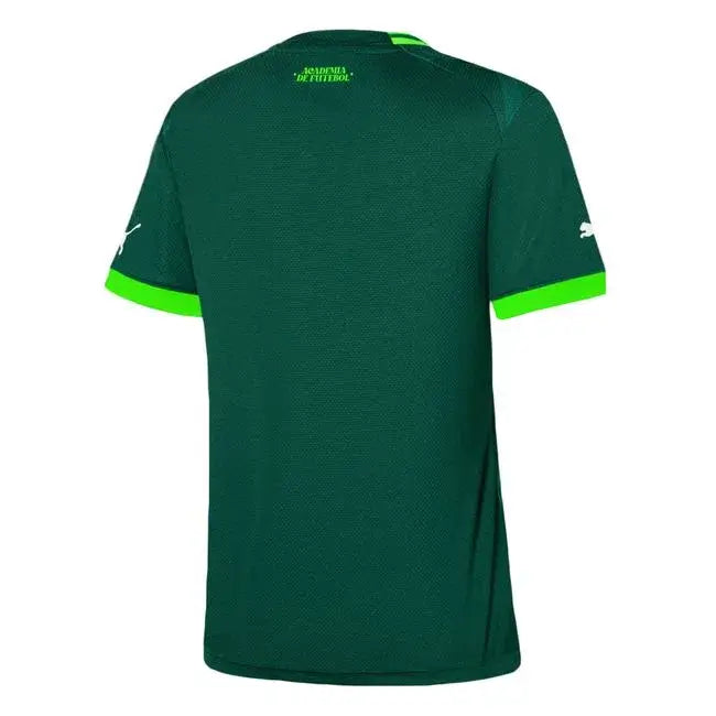 Camisa Palmeiras Feminina Home 23/24 - Verde